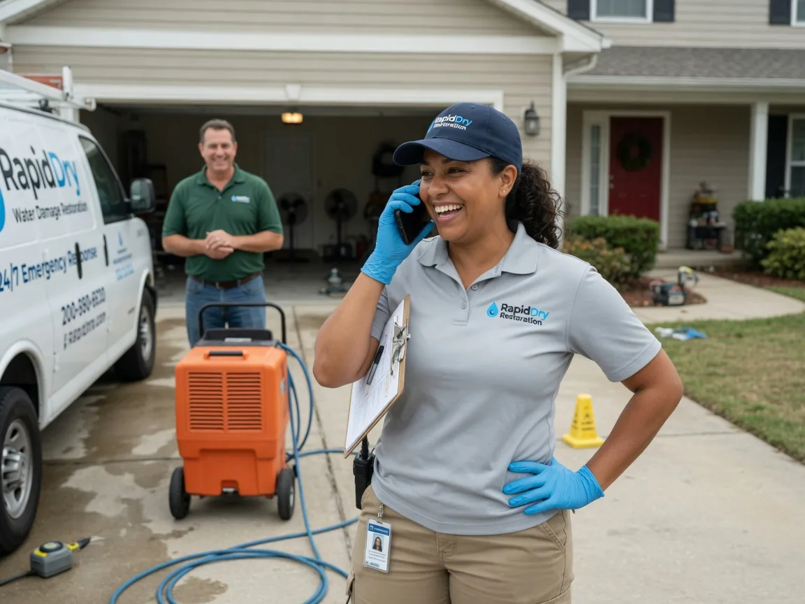 Water Damage Restoration Piqua, KS FAQs